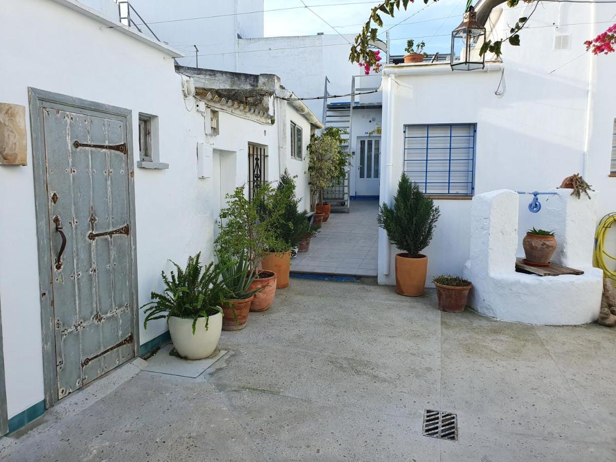 Apartamento La Chanca Conil De La Frontera Luaran gambar