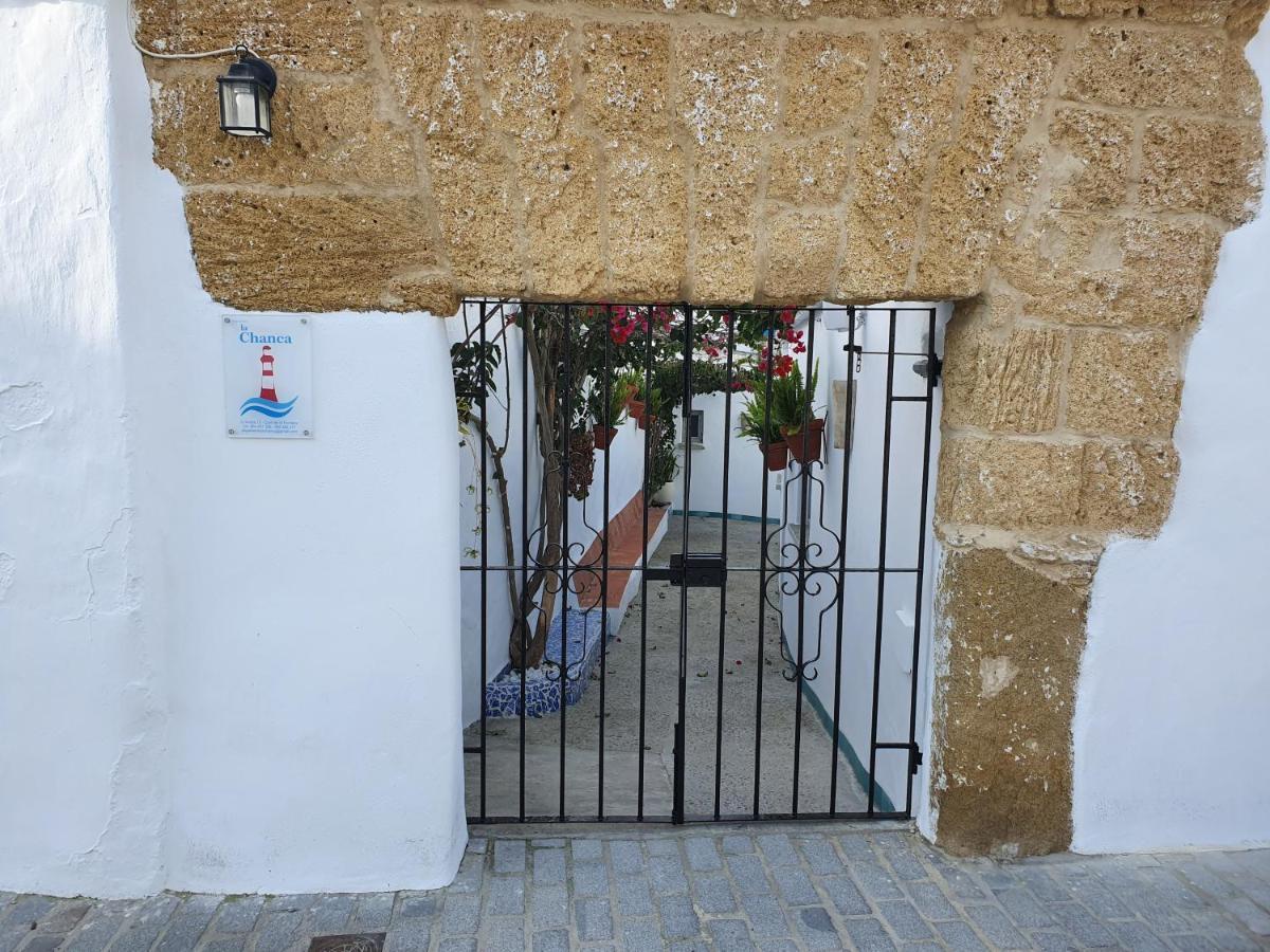 Apartamento La Chanca Conil De La Frontera Luaran gambar