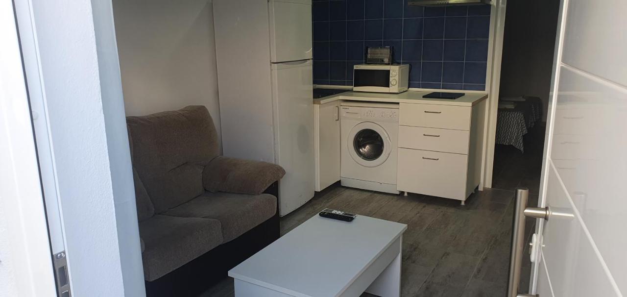 Apartamento La Chanca Conil De La Frontera Luaran gambar