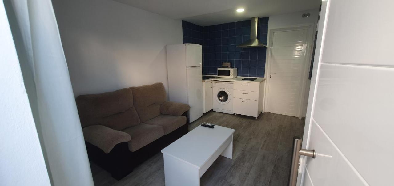 Apartamento La Chanca Conil De La Frontera Luaran gambar