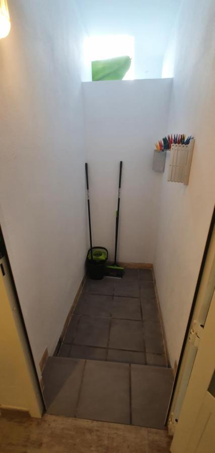 Apartamento La Chanca Conil De La Frontera Luaran gambar