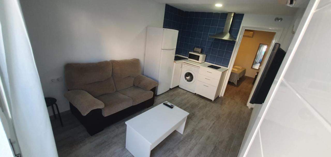 Apartamento La Chanca Conil De La Frontera Luaran gambar